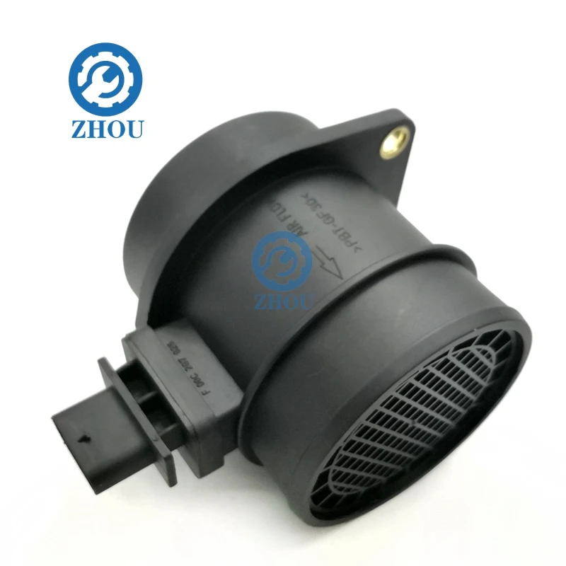 0280218199 0 280 218 199 A6650943148 medidor de flujo de aire masivo Sensor MAF para SSANGYONG ACTYON KYRON REXTON RODIUS 2,0 2,7 3,2 200 Xdi - imagen 4