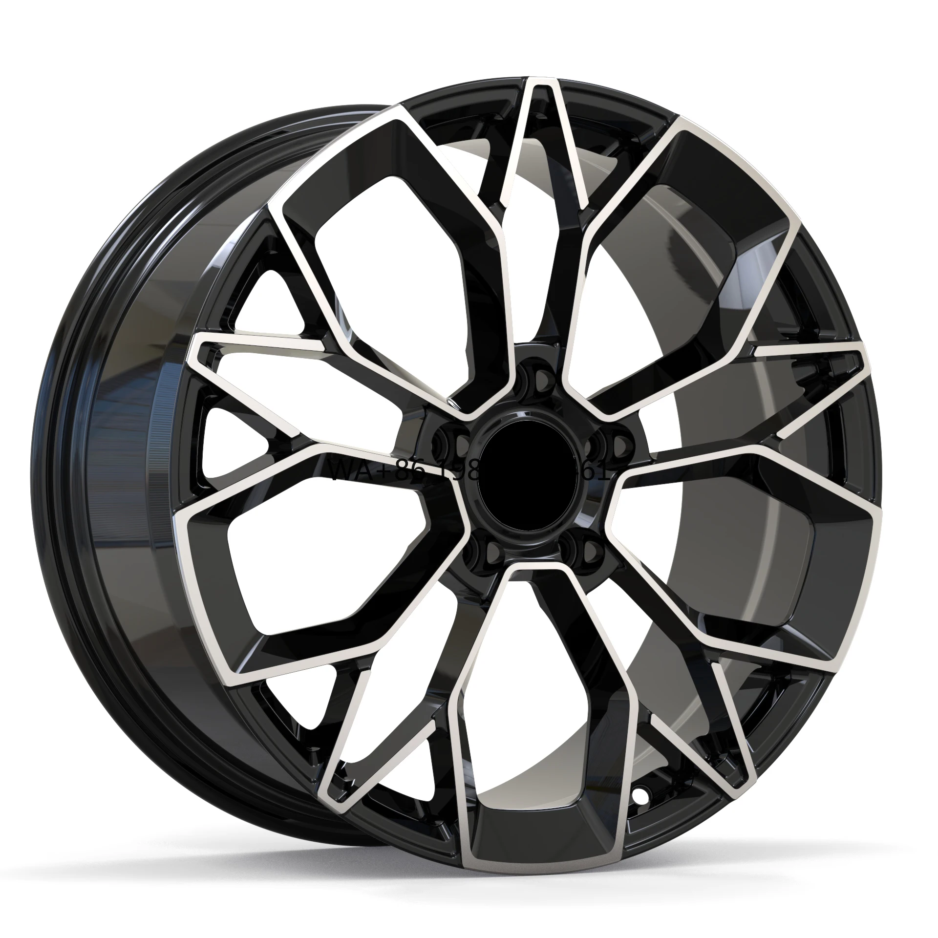 Llantas forjadas PCD 5x130 para Porsche Panamera Taycan Cayenne Macan