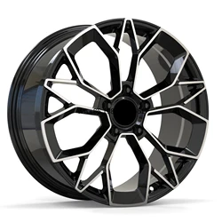 Llantas forjadas PCD 5x130 para Porsche Panamera Taycan Cayenne Macan