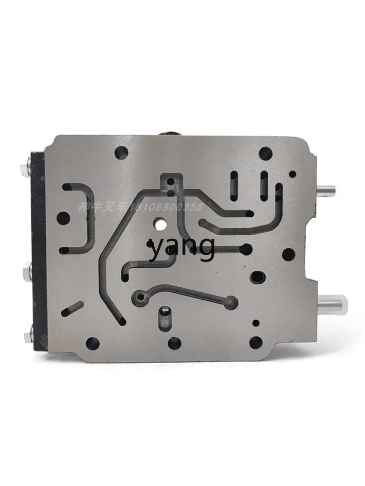 Válvula de control hidráulica para carretilla elevadora CX - imagen 4