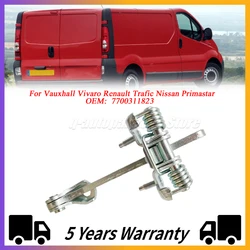 7700311823 Tope de bisagra – Vauxhall Vivaro y Renault Trafic