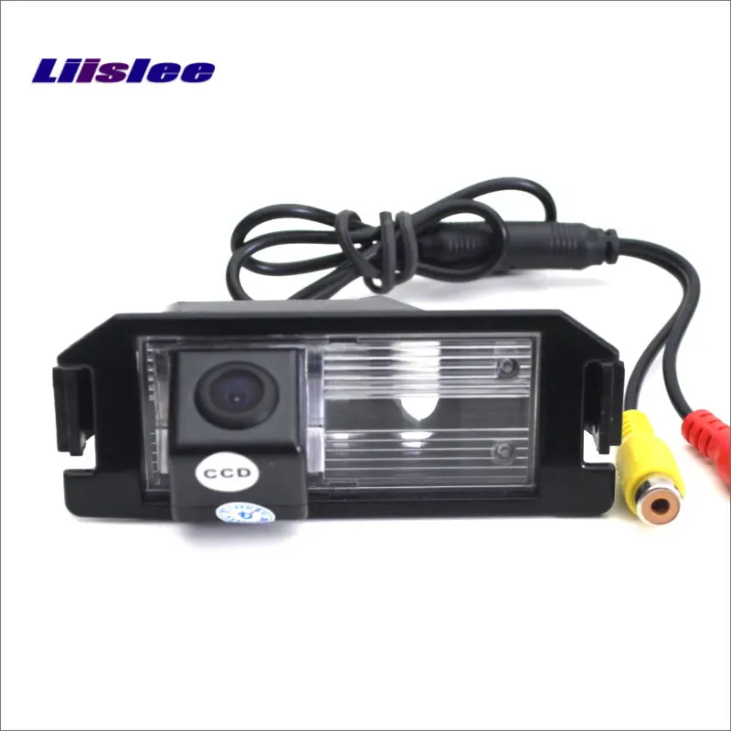 Cámara de marcha atrás HD CCD para Hyundai i20 GB (2014-2018) - imagen 4
