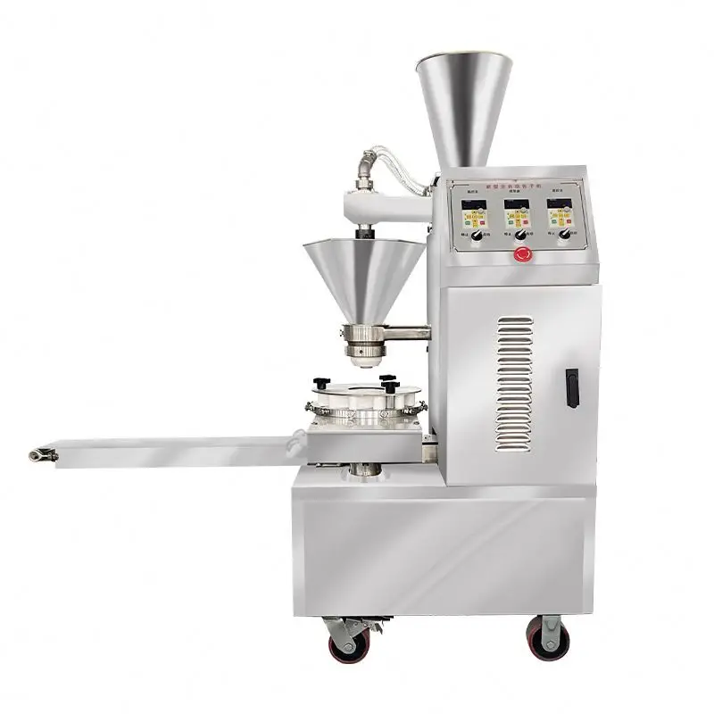 Máquina automática para masa de baozi, dimsum y empanadas - imagen 2