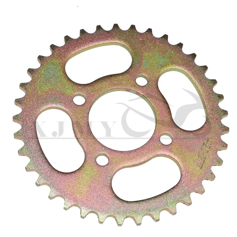Piñón trasero 420 para ATV, quad, pit bike y buggy