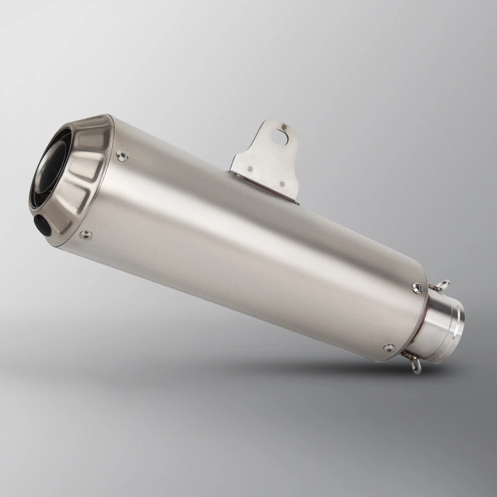 Escape Completo Yamaha YZF R3 R25 MT03 Acero - imagen 4