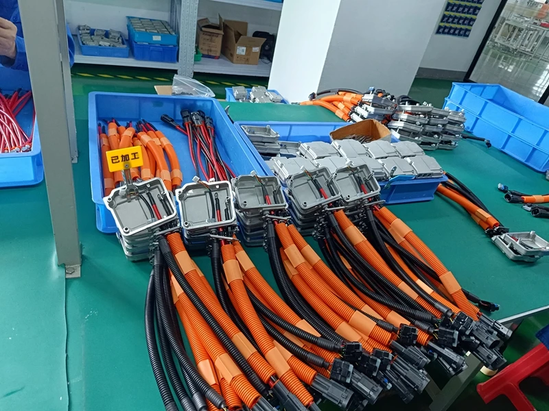 Compresor de aire acondicionado eléctrico 12V/24V/48V - imagen 5
