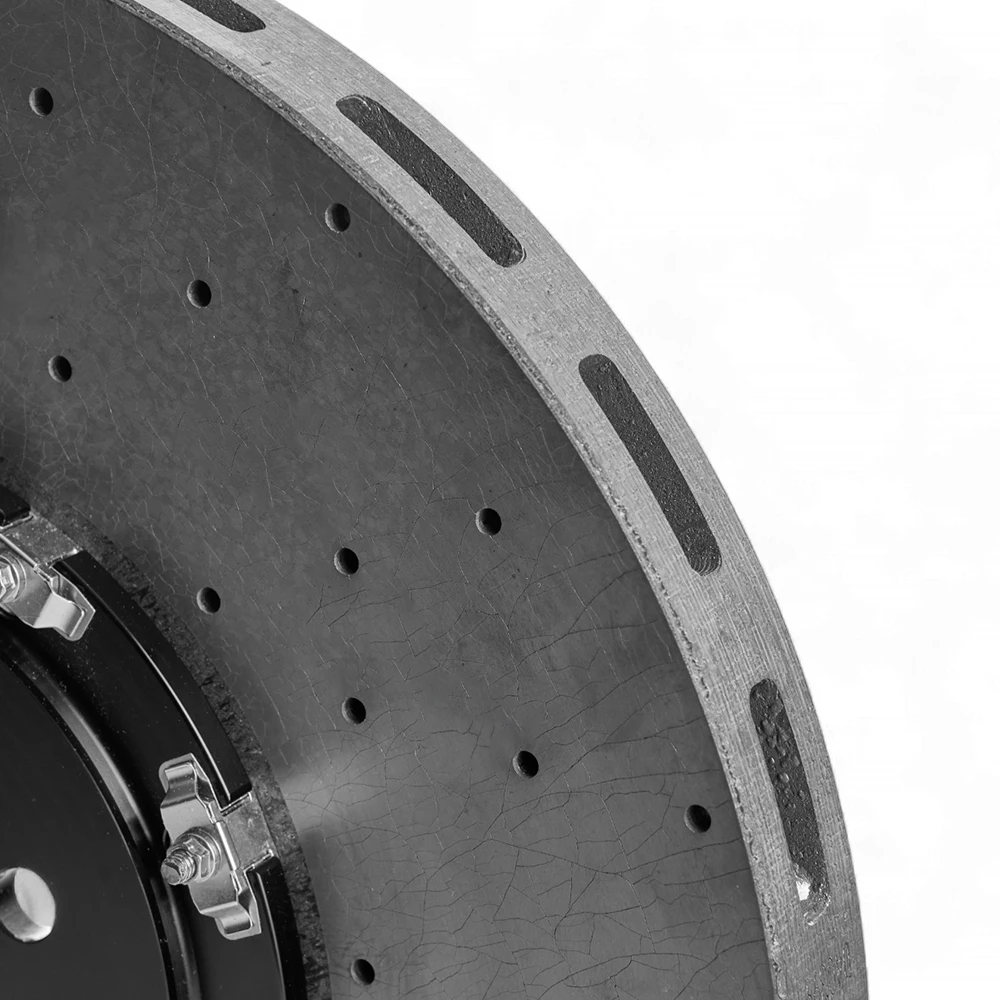 Gran oferta de kits de frenos de rendimiento, disco de freno de coche de carreras, proveedor de discos cerámicos de carbono para benz AMG GT Black Series - imagen 3