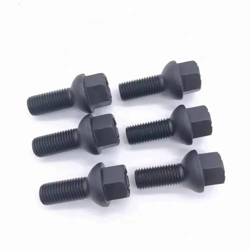 6U0601139A Tornillos de rueda M12x1,5 para VW Jetta Santana - imagen 5