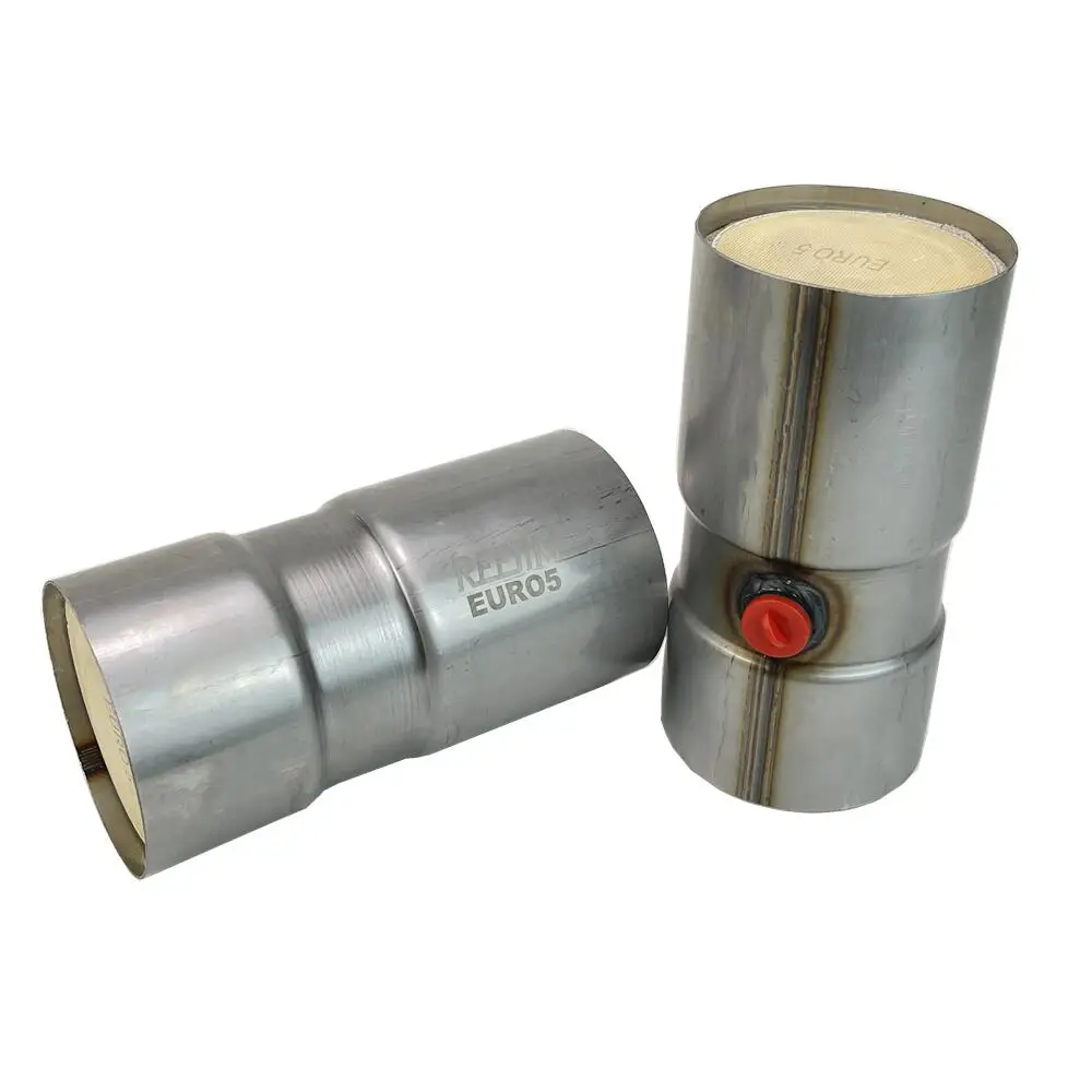 Catalizador universal cerámico Euro 5 para Honda Accord y Odyssey - imagen 5