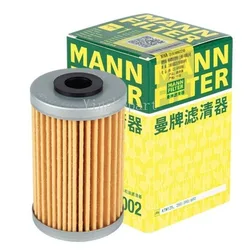 MANN-FILTER Filtro de aceite KTM RC390 Duke Adventure