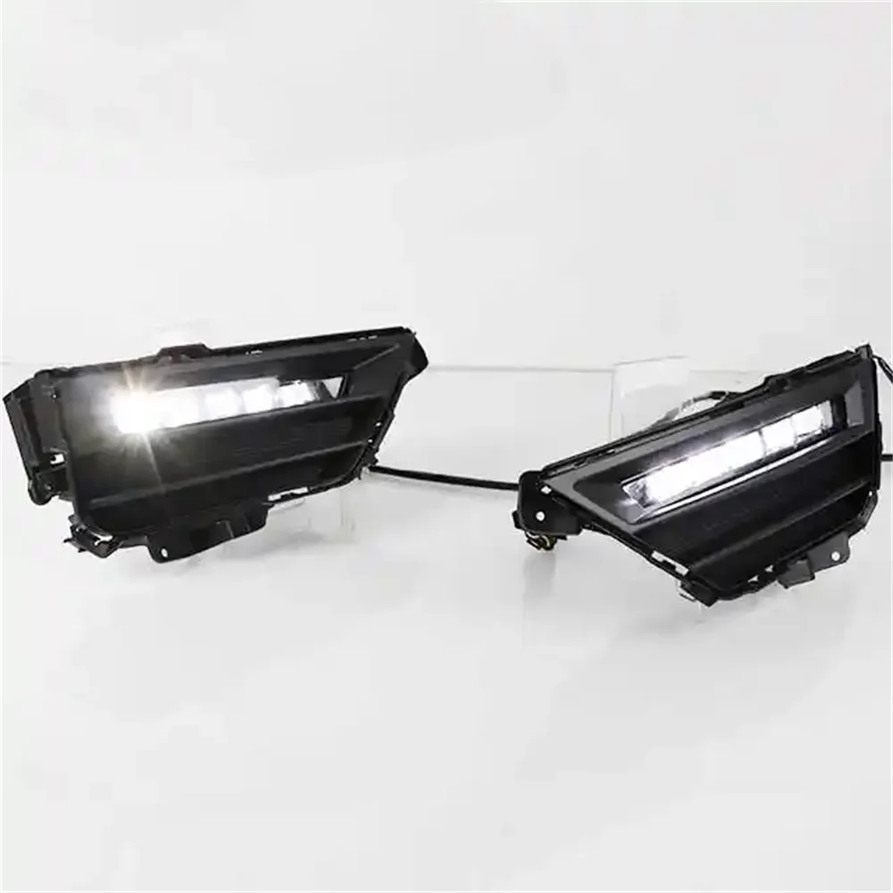 Piloto antiniebla delantero con luz diurna LED para Honda CR-V 2021 - imagen 5