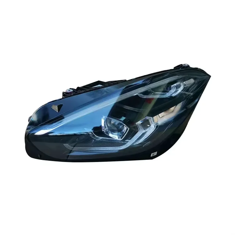 Faro delantero BMW Z4 E89 nuevo, recambio compatible de sustitución - imagen 4
