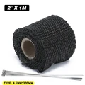 5cm 1m Black
