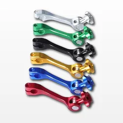 Palanca freno trasero ajustable CNC universal – pit bike dirt bike ATV