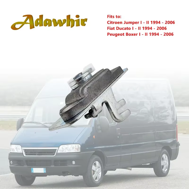 1310595080 Cerradura trasera Fiat Ducato, Citroën Jumper y Peugeot Boxer - imagen 2