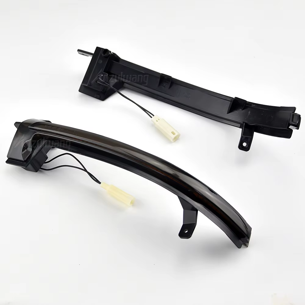 Intermitentes LED dinámicos espejo lateral – VW Touareg II 7P 2010-2018 - imagen 4