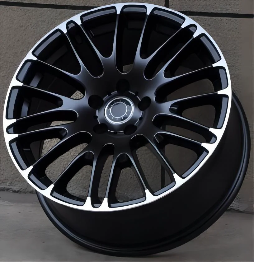 Llantas de aleación 6x120 – Cadillac SRX XT5 y Chevrolet Blazer Traverse - imagen 2