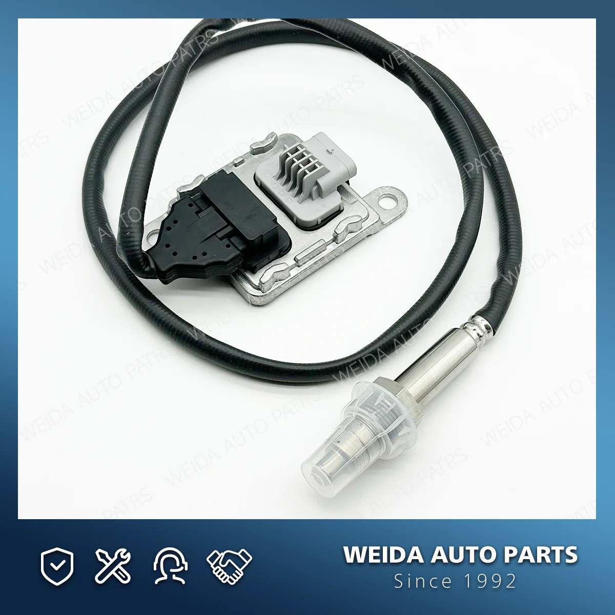 Sensor NOx 9821120980 para Citroën y Peugeot HDi/BlueHDi