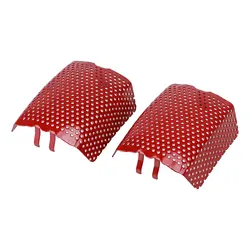 Insertos rojos para pinza delantera Harley-Davidson Touring y V-Rod