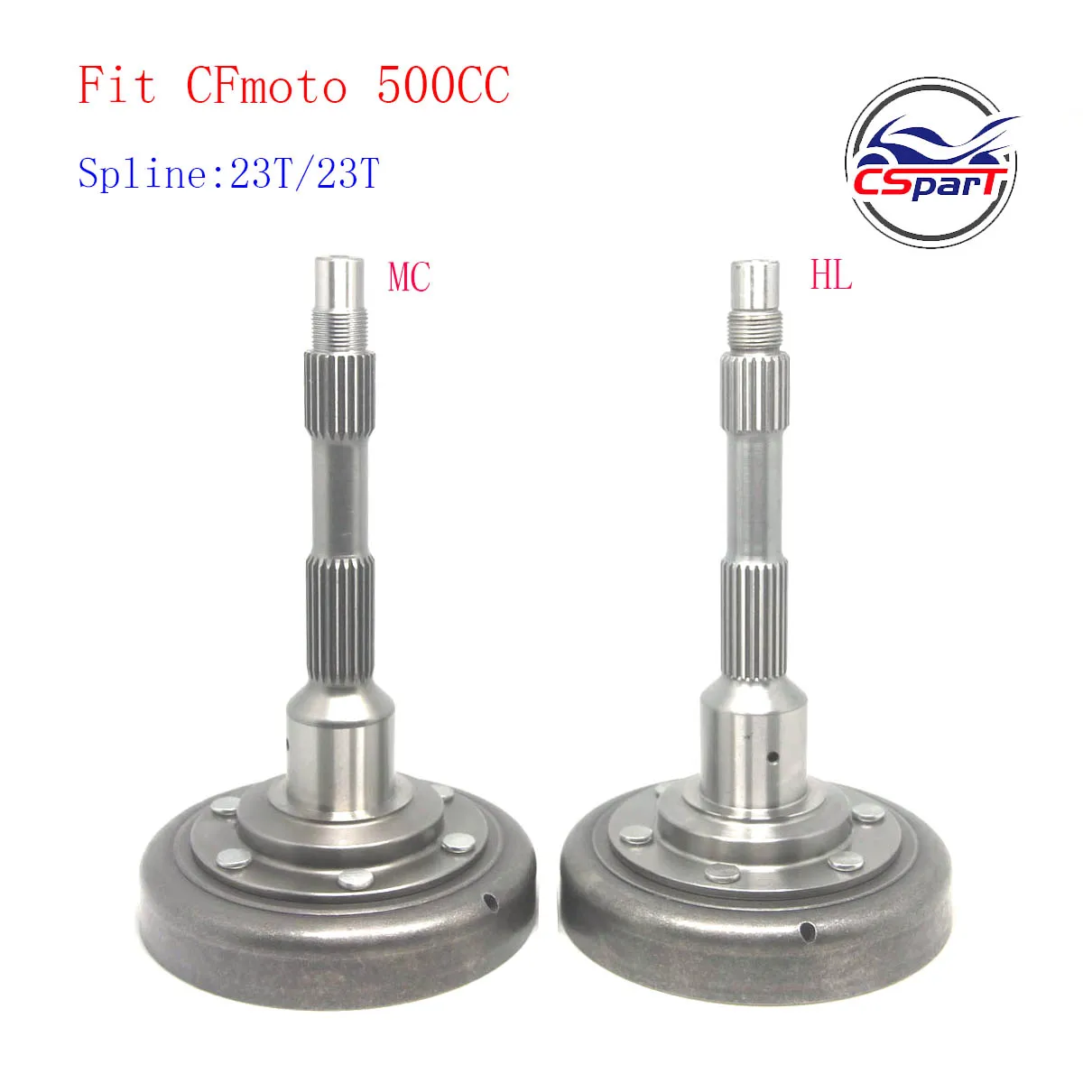 Cubierta carcasa embrague CFMOTO CF500-6 CF600 ATV/UTV CF188