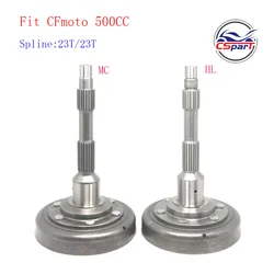 Cubierta carcasa embrague CFMOTO CF500-6 CF600 ATV/UTV CF188