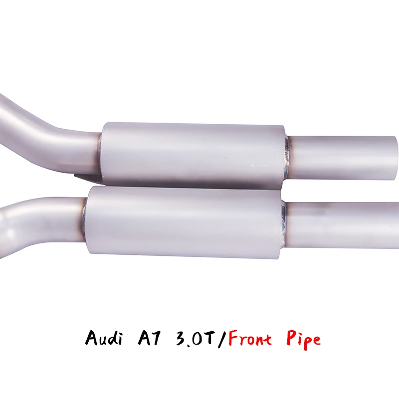 GFC Silenciador catback para Audi A6/A7 C7 2009-2018 2.5/2.8/3.0L - imagen 5