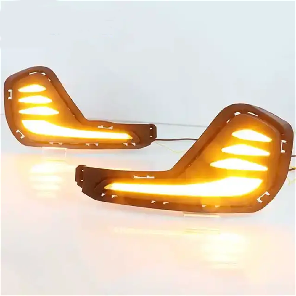 Luz diurna LED delantera Chevrolet Cavalier/Onix 2019-2020 - imagen 3