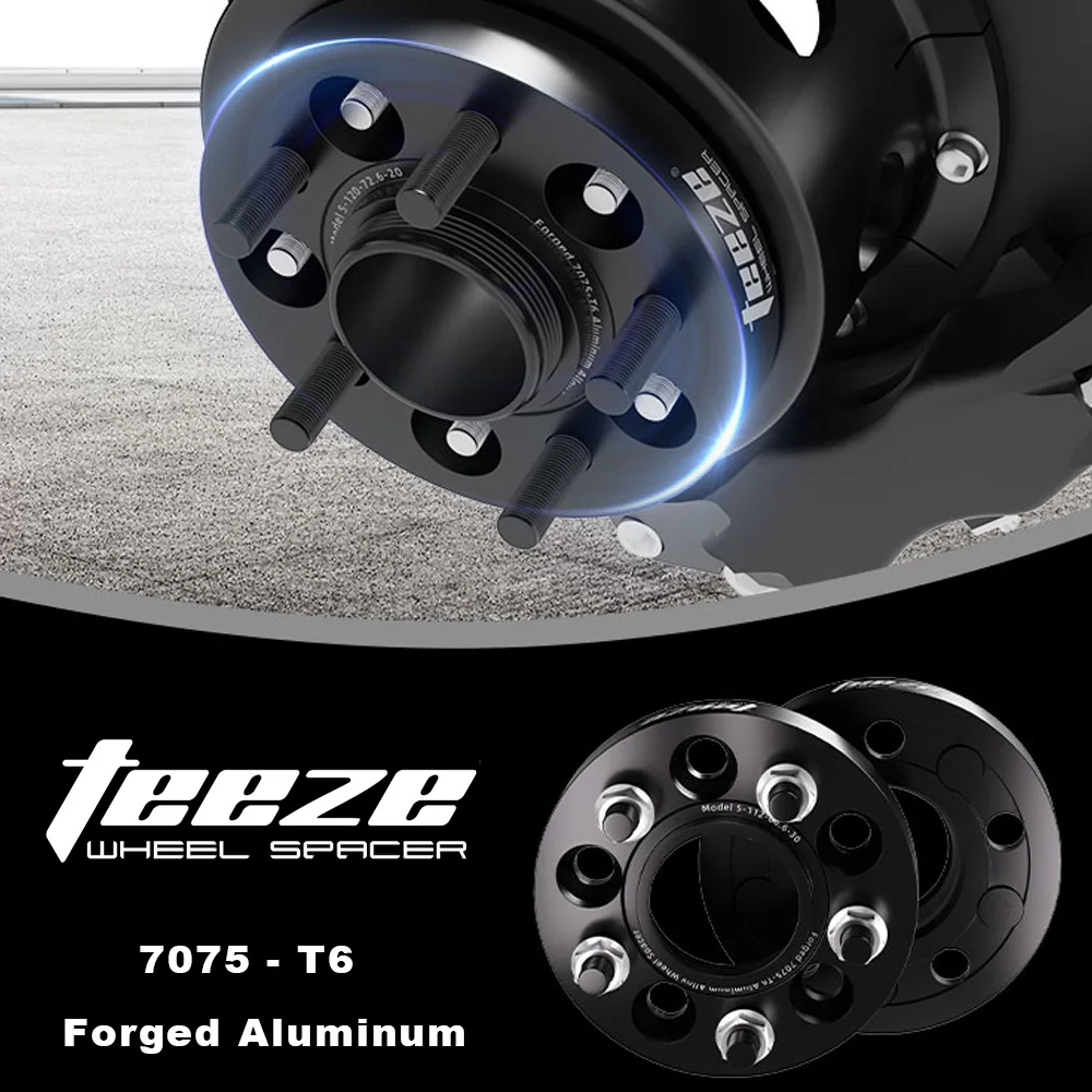 Separadores rueda 5x150 CB110 para Toyota Land Cruiser LC70