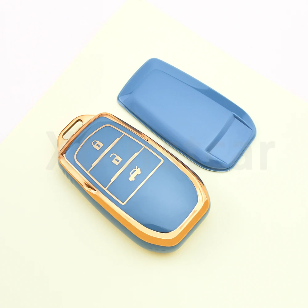 Diseño de la funda para llave
