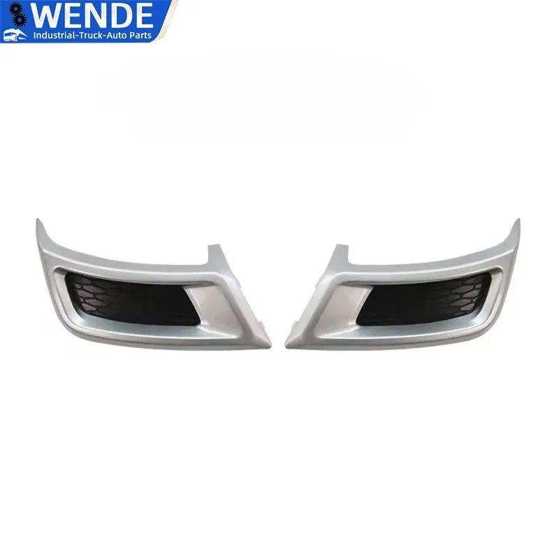 OEM LR127493/LR127494 embellecedor escape trasero Discovery Sport