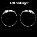 Left and Right