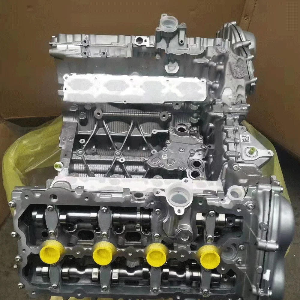 Motor 3UR-FE V8 5.7L para Toyota Land Cruiser, Sequoia y Tundra - imagen 2