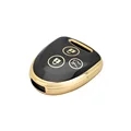 3button black cover