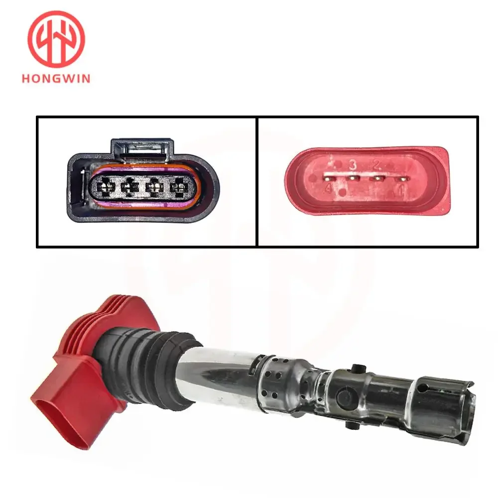 Bobina de encendido 06C 905115 – VW 1.8 T - imagen 2
