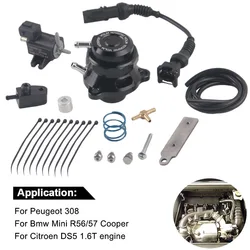 Válvula wastegate turbo Peugeot 308 1.6 THP – Mini R56 y DS5