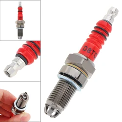 Bujía D8TC para moto CG de 125 a 250 cc