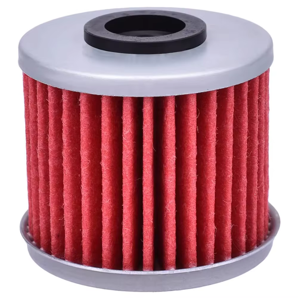 Filtro de aceite Honda NC700S, NC750S, Integra, CRF1000 y SXS1000