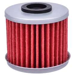 Filtro de aceite Honda NC700S, NC750S, Integra, CRF1000 y SXS1000