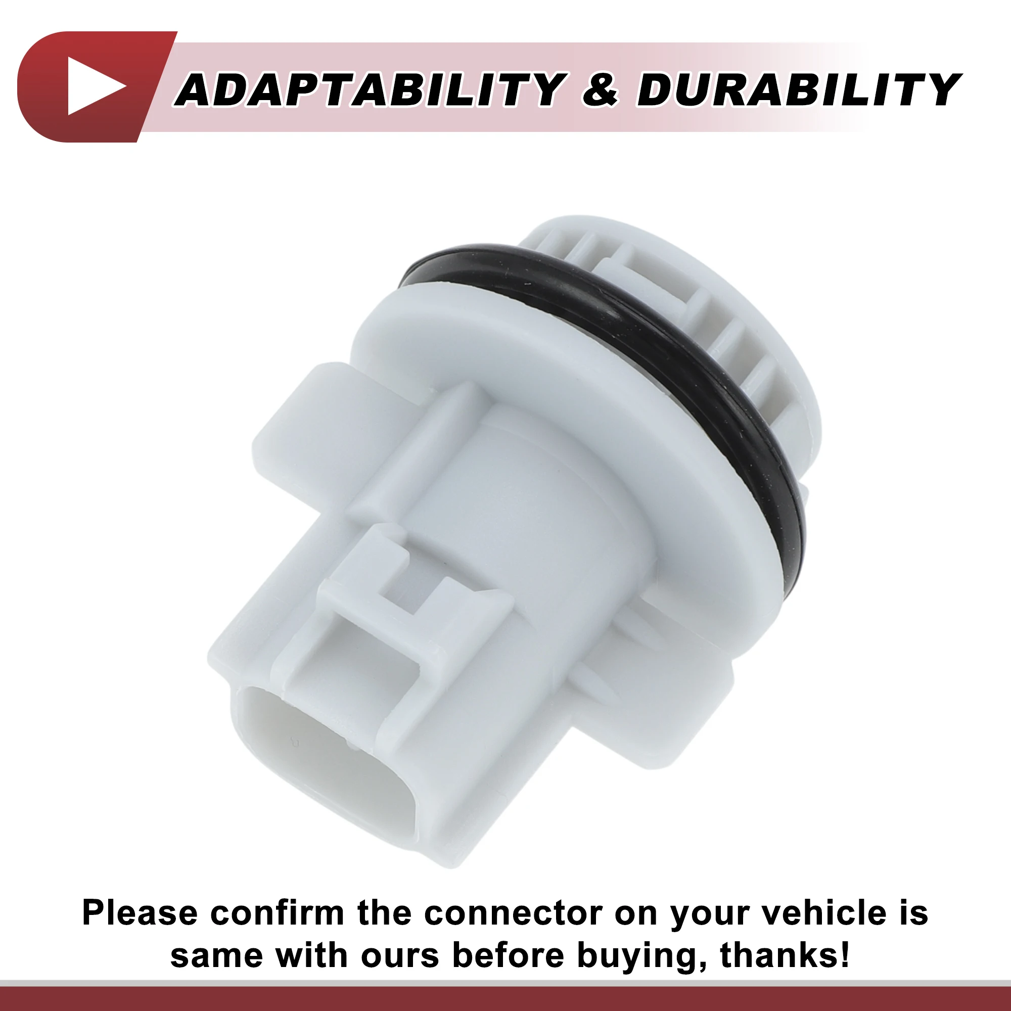 Autohaux 90075-60006, conector intermitente delantero Toyota Celica - imagen 5