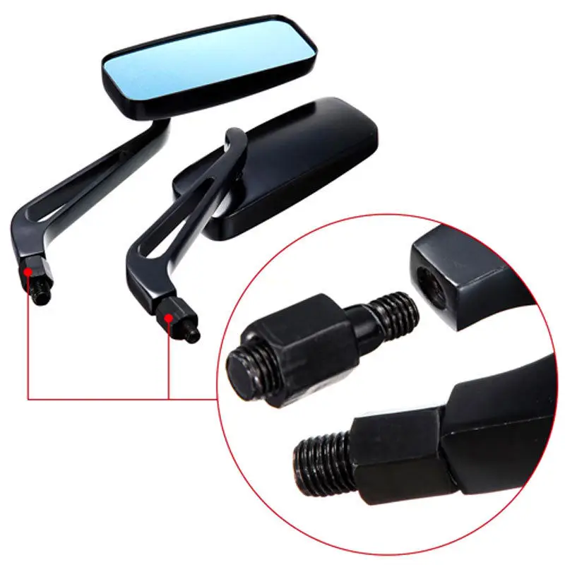 Retrovisores laterales Harley-Davidson Sportster XL883/1200 - imagen 3