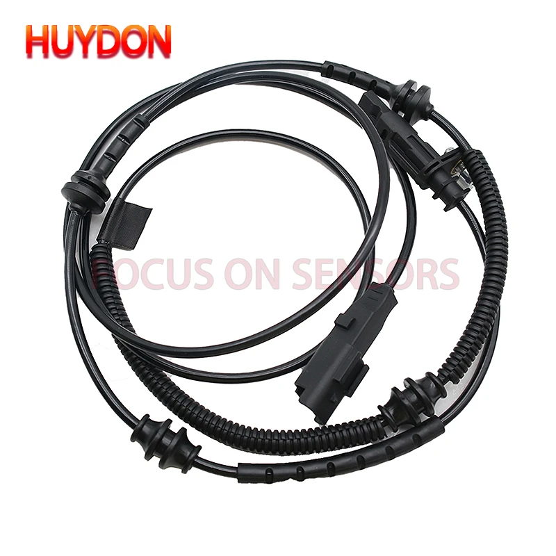 4545G6 Sensor velocidad ABS rueda – Citroën C6 y Peugeot 407 - imagen 5