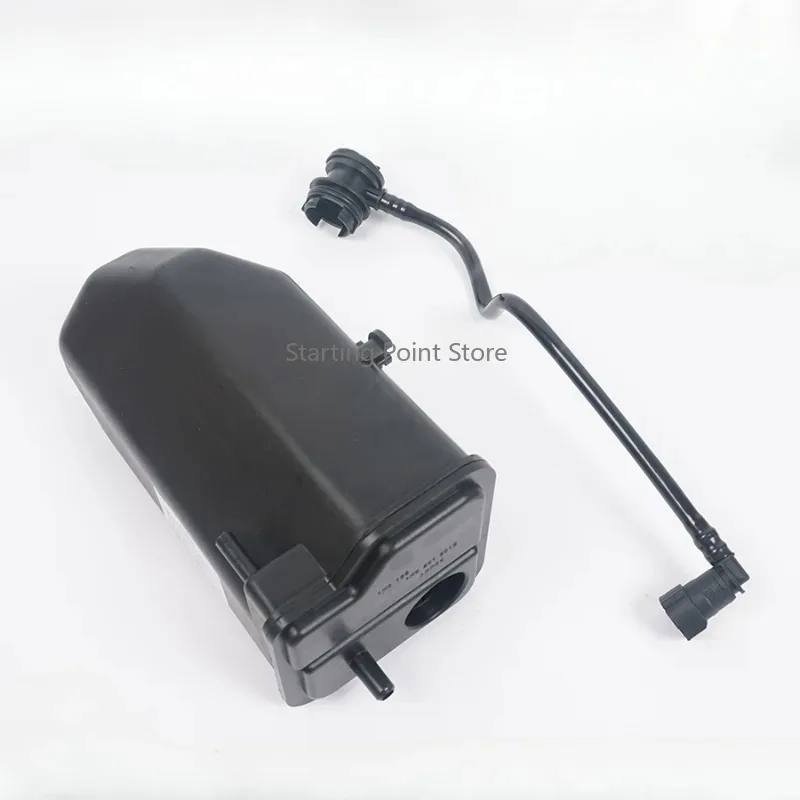 Botella carbón activado para Audi A3, TT, Golf 6 GTI