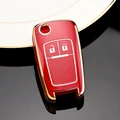 2button red cover