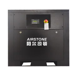 Compresor de aire tornillo Airstone con accionamiento directo fijo