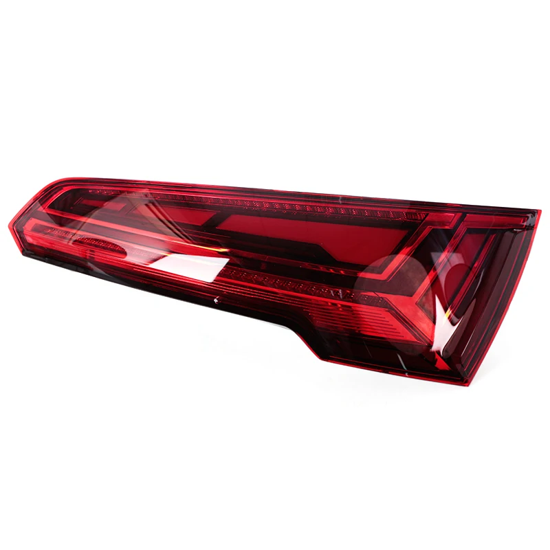 Luz trasera LED instalada en Audi Q5