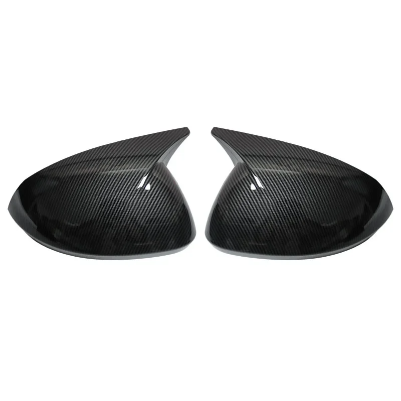 Hyundai embellecedor espejo retrovisor fibra de carbono Sonata 11a - imagen 5