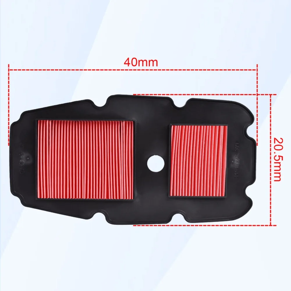 Filtro de aire 17210-MCB-610 Honda XL650 V Transalp RD10 2001-2007 - imagen 5