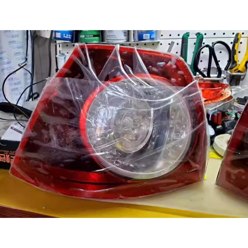 Faros LED trasera VW Golf 5 04-08 luz freno antiniebla - imagen 2