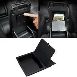 Caja almacenamiento consola central Honda Civic 5 puertas 2016-2021