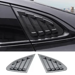 Rejilla Ventana Lateral Carbono Chevrolet Malibu 2016-2022